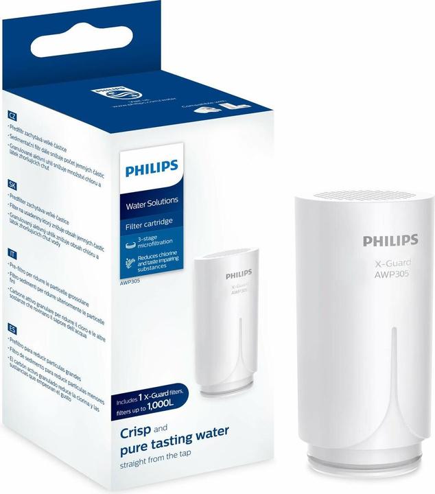 Produktbild Philips X-guard replaceable filter 1 pc AWP305