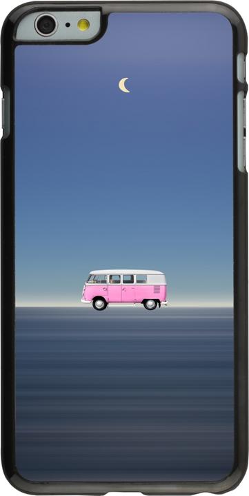 Produktbild PhoneLook Hülle Spring 23 pink bus (Apple iPhone 6 Plus, Apple iPhone 6s Plus)