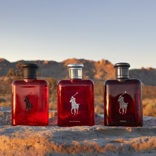 Produktbild Ralph Lauren Polo Red (Eau de Parfum, 125 ml)