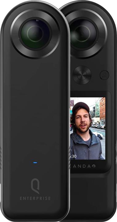 Image du produit Kandao QooCam 8K Enterprise (30p, WiFi)