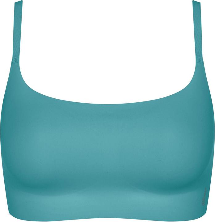 Quiet turquoise
