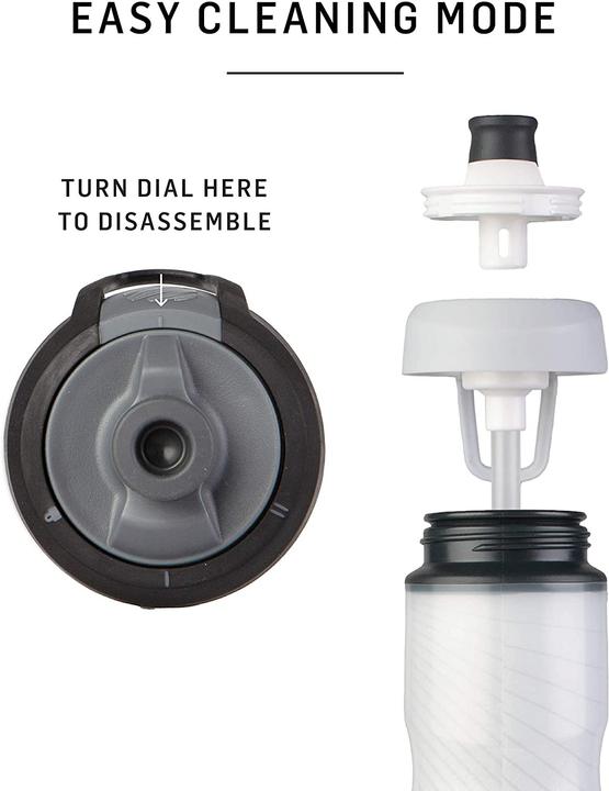 Actual product image Blender Bottle BlenderBottle (0.71 l)