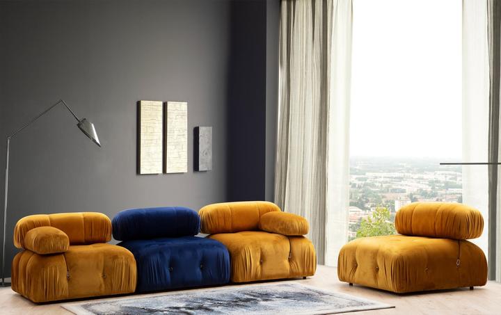 Actual product image Atelier del Sofa Bubble (Modular sofa)