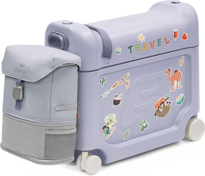 Immagine prodotto Stokke JetKids Travel Bundle (230 l, Bagaglio a mano (fino a 50 litri))