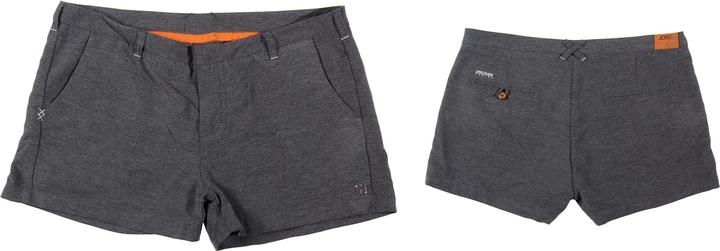 Jobe Shorts Damen, Schwarz (M)