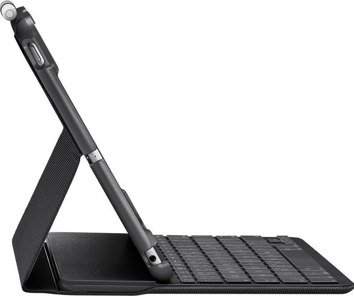 Image du produit Logitech slim folio (CH, iPad 2017 (5e gène), iPad 2018 (6e gén.))