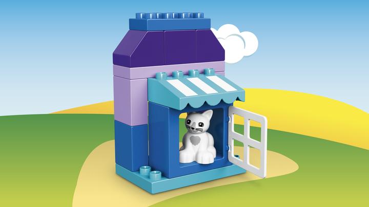 Immagine prodotto LEGO DUPLO Kreativ-Steinebox (10854)