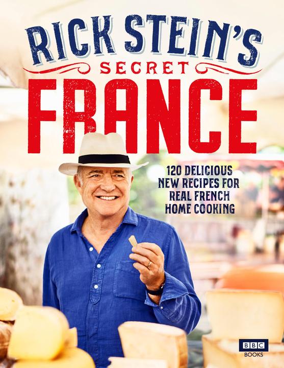 Immagine prodotto Rick Stein/'s Secret France (Inglese, Rick Stein, 2019)