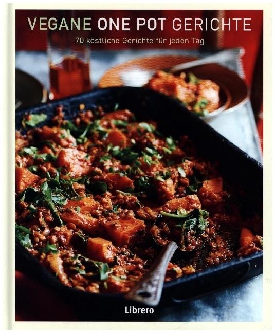 Immagine prodotto Librero Waters (ED.):Vegane One Pot Gerichte (Tedesco, Abi Waters, 2024)