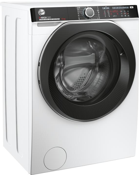 Produktbild Hoover HWP 414AMBC/1-S (14 kg, Links, EU-Stecker)