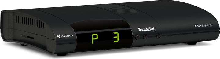 Image du produit TechniSat Digipal ISIO HD anthracite (DVB-T2, Disque dur)