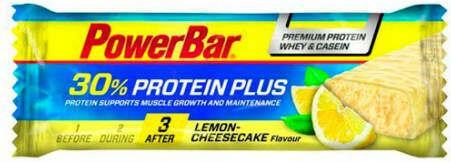Actual product image Powerbar ProteinPlus Bar (15 x 55g) (Lemon, Cheesecake, 15 pcs., 825 g)