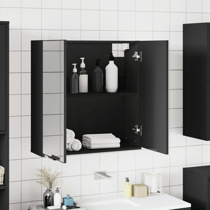 Produktbild VidaXL Spiegelschrank (64 x 20 x 67 cm)