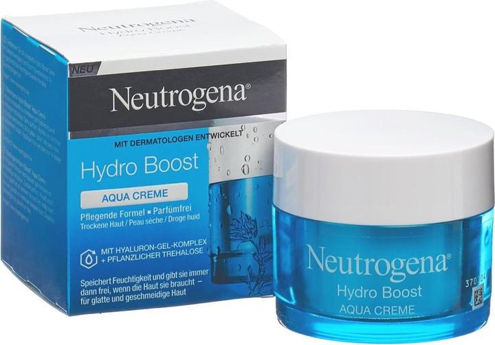 Immagine prodotto Neutrogena Idro Boost Cream Gel (50 ml, Gel viso)