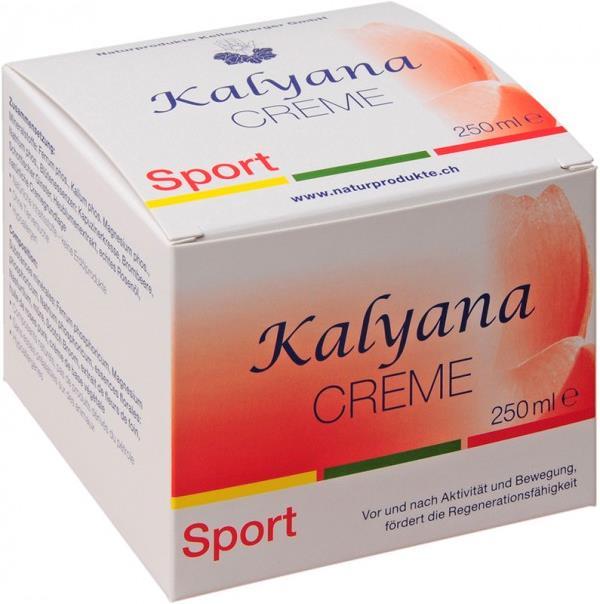 Image du produit Kalyana Crème n° 14 avec Viola 2 (Crème pour le corps, 250 ml)