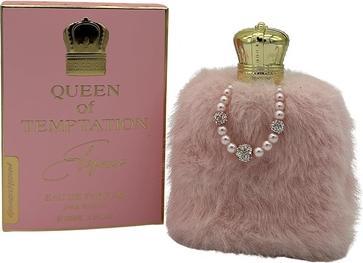 Actual product image Georges Mezotti Queen Of Temptation Elegance Edp 100ml (Eau de parfum, 100 ml)