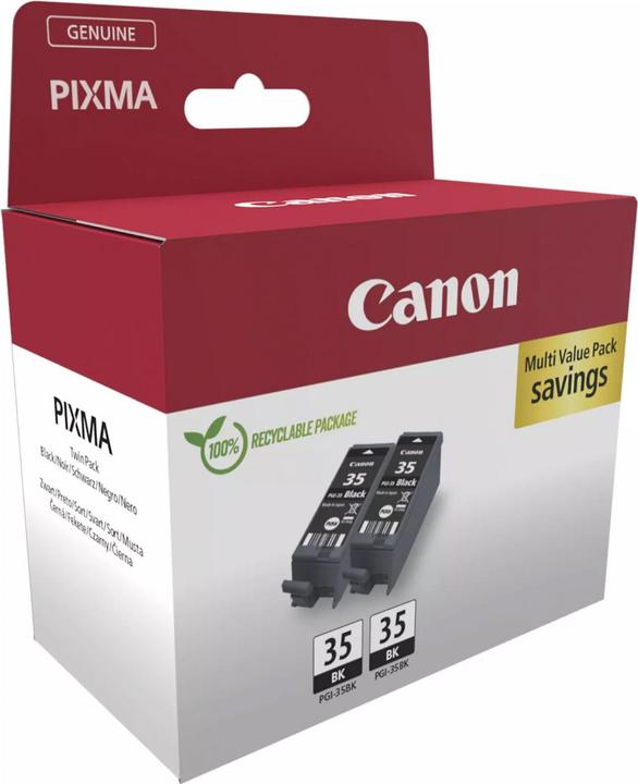 Produktbild Canon PGI-35 2er Pack (BK)