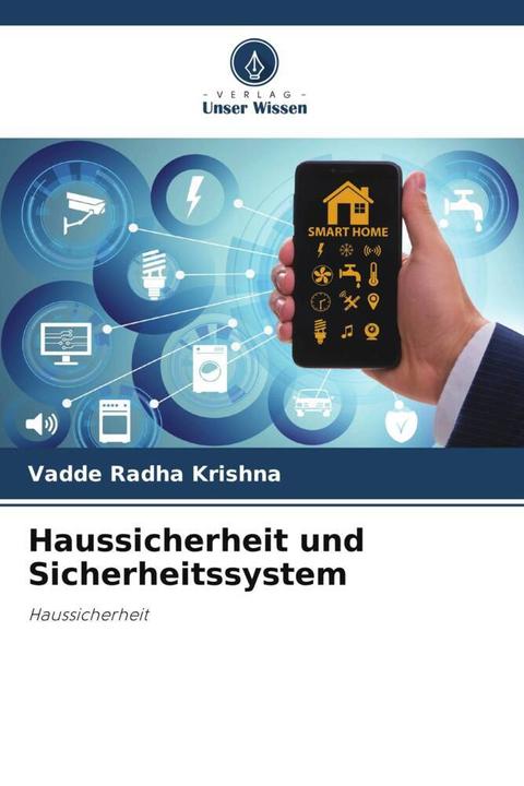 Immagine prodotto Haussicherheit und Sicherheitssystem (Vadde Radha Krishna, 2023)