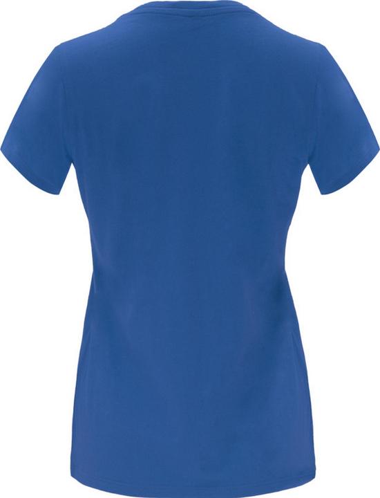 Actual product image Alpinia Womens/Ladies Capri Short-Sleeved T-Shirt (S)