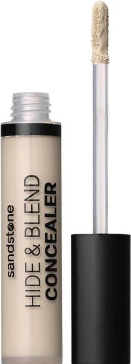 Actual product image Sandstone Hide & Blend Concealer C1