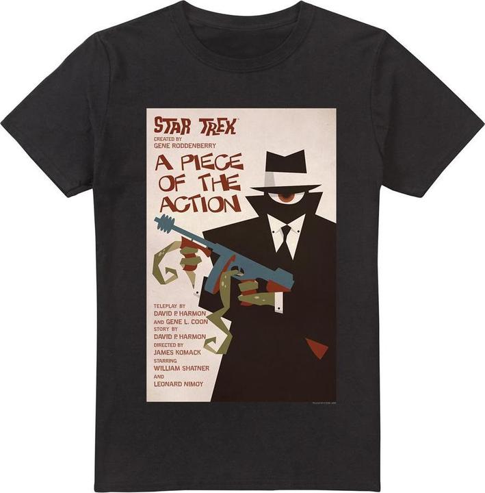 The Original Series Episode 46 TShirt (M)