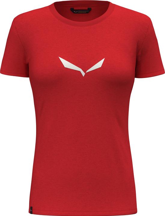 Actual product image Salewa Solidlogo Dri-Release® T-Shirt Da (42)