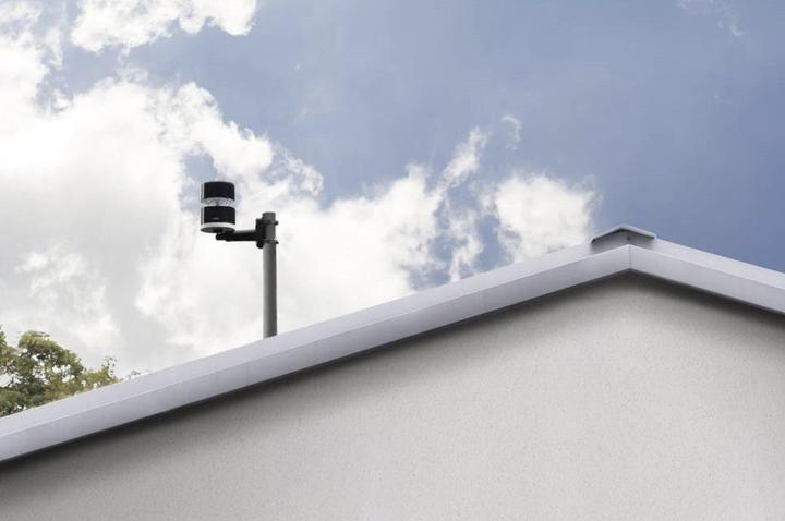 Produktbild Netatmo Halterung für Windmesser/Regensensor