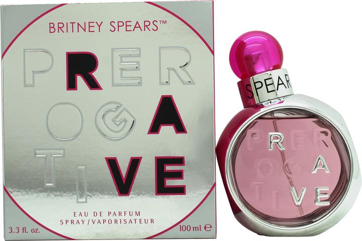 Image du produit Britney Spears Prerogative Rave by Eau de Parfum Spray 100 ml (Eau de parfum, 100 ml)
