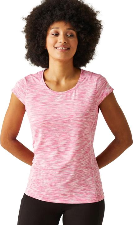 Actual product image Regatta Womens/Ladies Hyperdimension II T-Shirt (42 D)