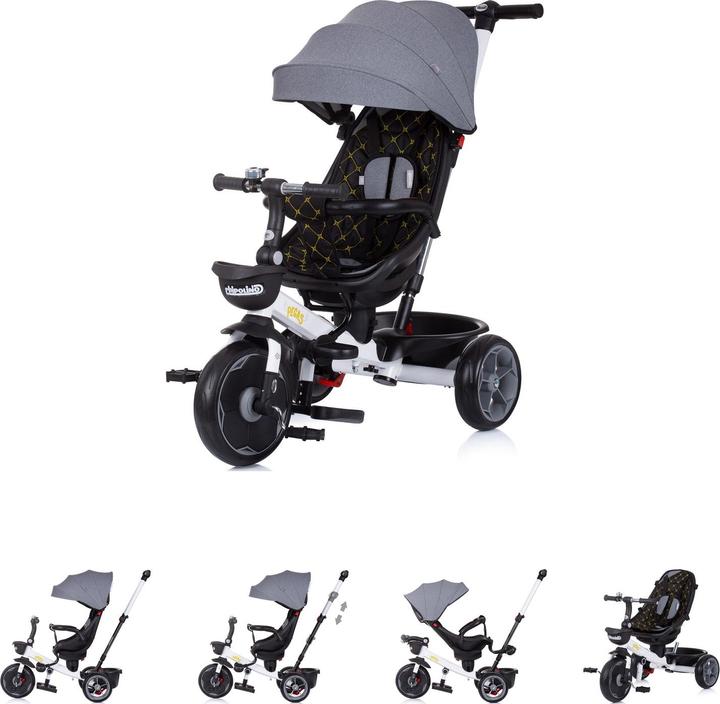 Produktbild Chipolino ChipolinoTricycle 4 in 1 Pegas