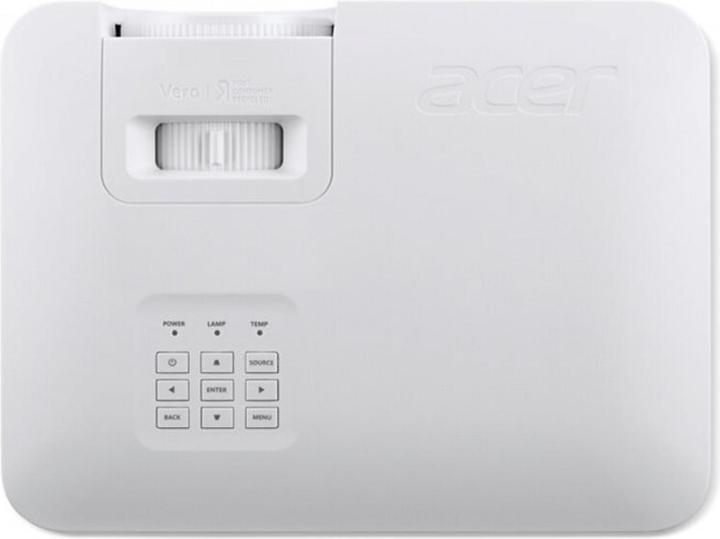 Produktbild Acer Vero XL2330W (WXGA, 5000 lm, 1.54 - 1.72:1)