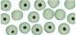 Image du produit Rayher Perles en bois FSC 100%, polies, 6mm, vert clair
