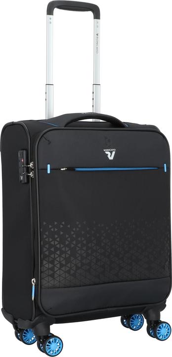 Roncato Crosslite 4-Rollen Kabinentrolley 55 cm (42 l, Handgepäck (bis 50l))