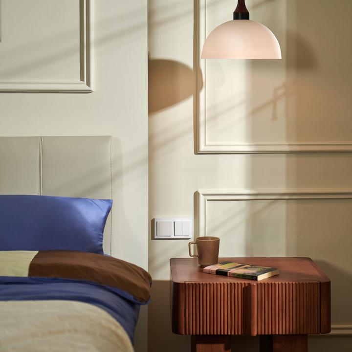 Actual product image Aqara Smarthome