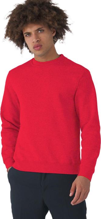 Image du produit B&C Sweat-shirt à manches rapportées (XL)