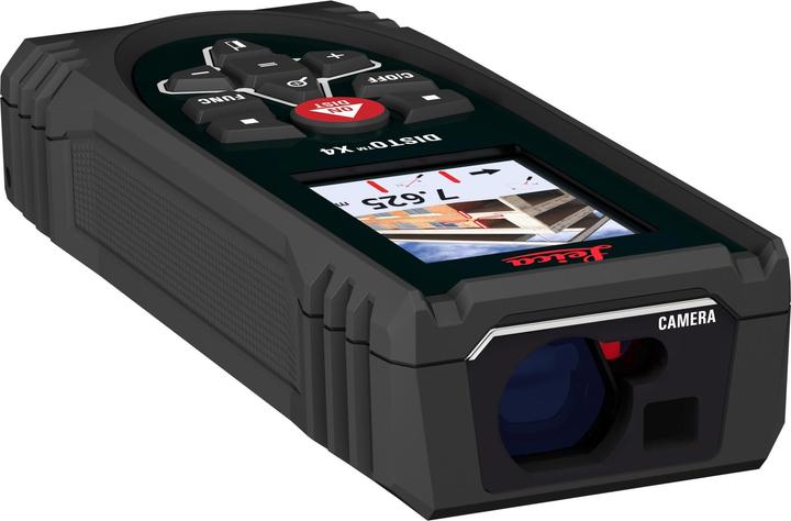 Immagine prodotto Leica Geosystems Discoteca X4 (150 m, 635 nm)