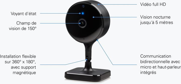 Produktbild Eve Cam (1920 x 1080 Pixels)