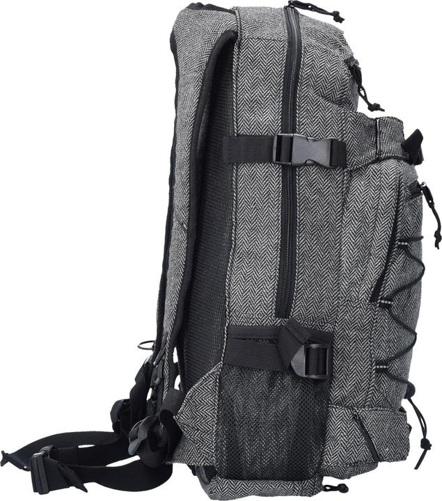 Actual product image Forvert New Louis backpack colour flannel/grey (15 l)