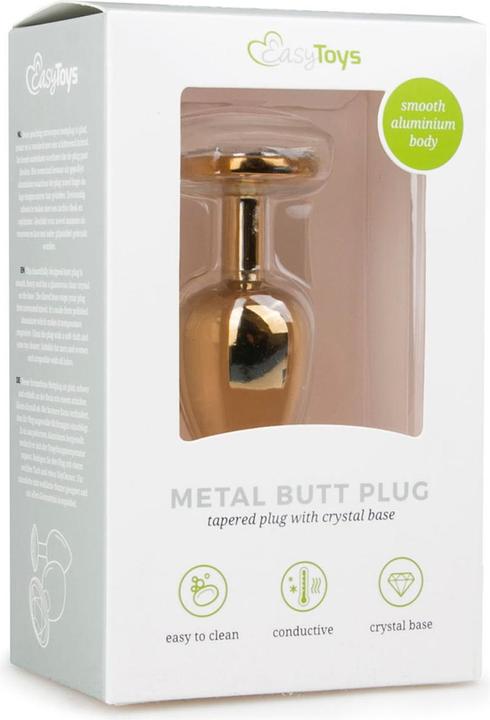 Produktbild Easytoys Metal Plug