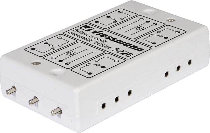 Actual product image Viessmann Relay monostable Ready made