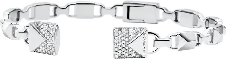 Produktbild Michael Kors Mercer Link Armreif (5.90 cm, Silber)