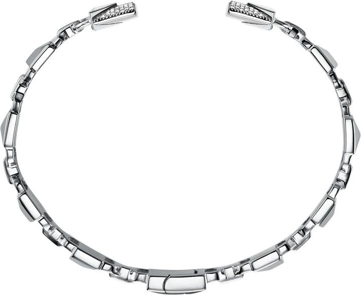 Produktbild Michael Kors Mercer Link Armreif (5.90 cm, Silber)