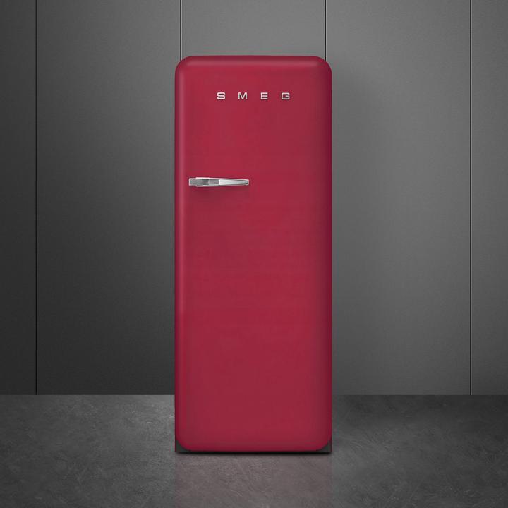 Immagine prodotto Smeg FAB28RDRB5 Stile anni '50, 1 anta, 60 cm, destra, rosso rubino (270 l)