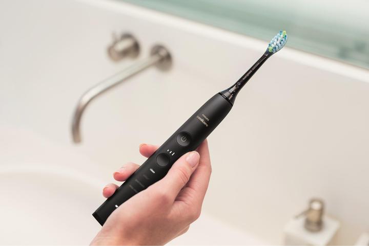 Image du produit Philips Sonicare DiamondClean Smart 9400 HX9917/89 Brosse à dents électrique sonique avec application (Brosse à dents sonique)