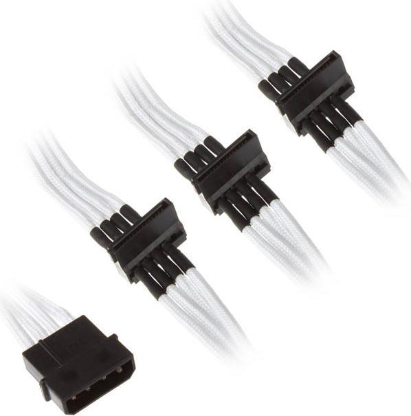 Immagine prodotto Silverstone Estensione ATX 4-4 (SATA) Pin bianco