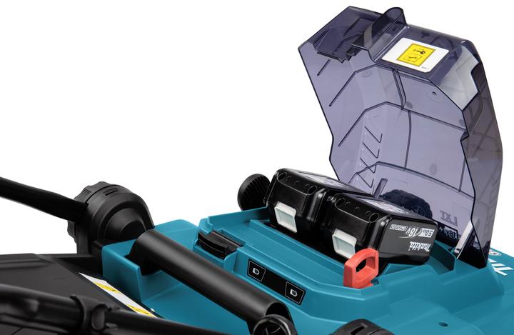 Produktbild Makita Akku-Rasenmäher DLM382CM2 (Akkubetrieb)