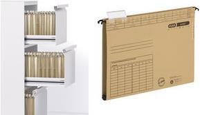 Actual product image Elba Hanging collector 320g (A4, 1 x)