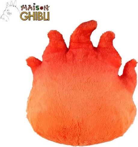 Actual product image Sun Arrow Das wandelnde Schloss - Calcifer (31 cm)