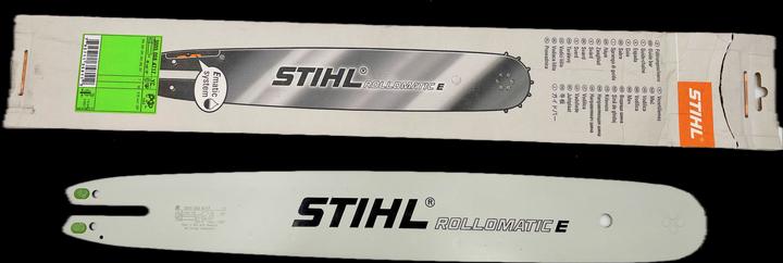 Image du produit Stihl Genuine Rollomatic Führungsschiene für E-Kettensäge/45cm (Scie, Guide de tronçonneuse)