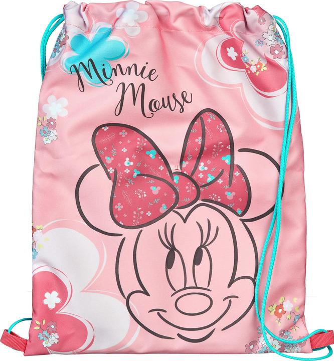Produktbild Scooli Schulthek-Set EasyFit MIUX8255 Minnie Mouse 5-teilig (18 l)